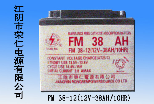 FM 24-12(12V-24AH/10HR)